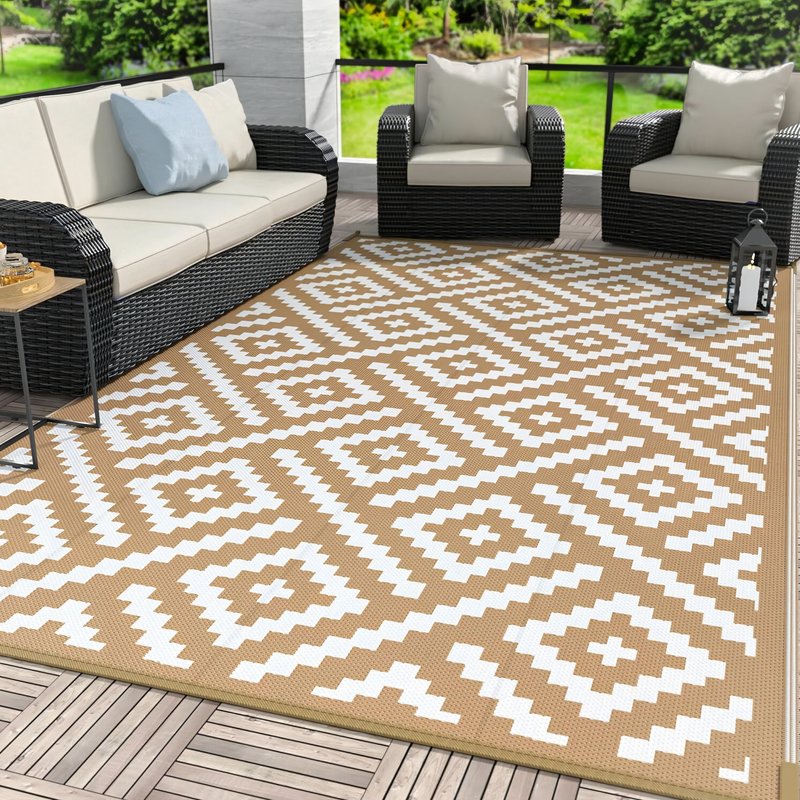 Tapis d'extérieur