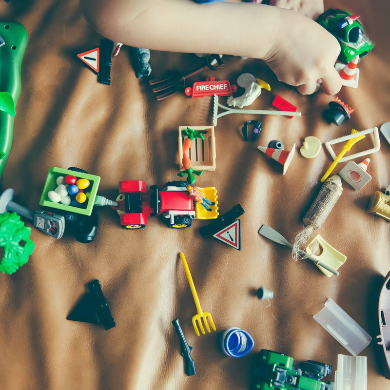 Jeux pour enfants