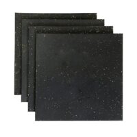 Tapis anti vibration et protection sol