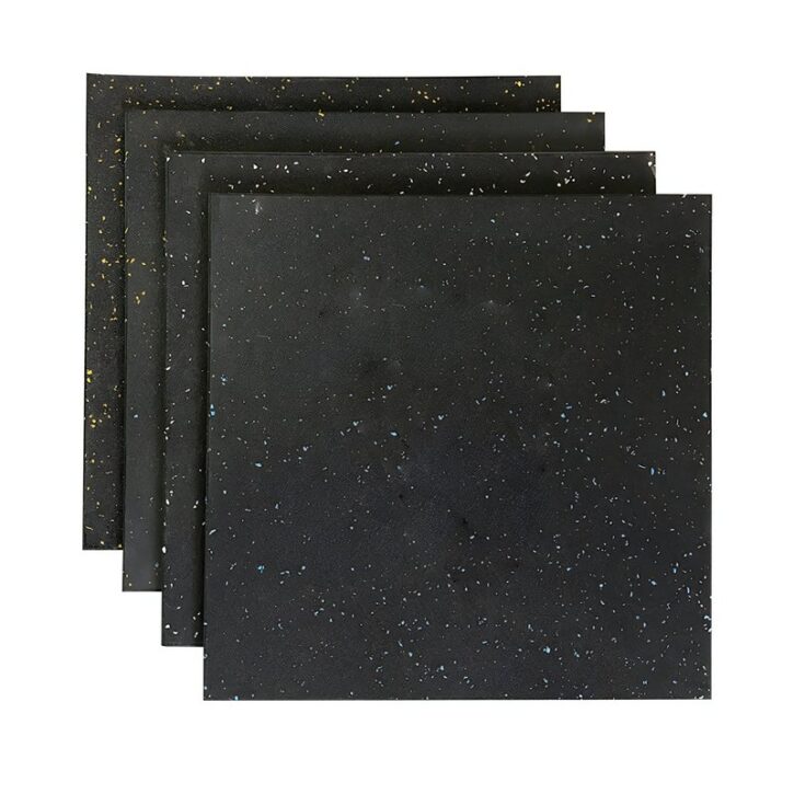 Tapis anti vibration et protection sol
