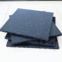 Tapis anti vibration et protection sol