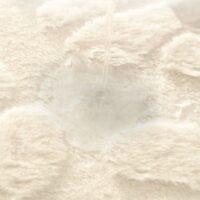 Tapis antidérapant salle de bain absorbant motif feuille