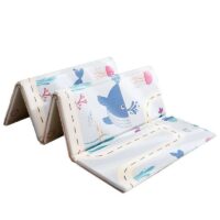 Tapis de jeux bébé pour motricité et éveil