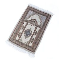 Tapis de prière lavable en machine