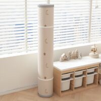 Tapis de sol bébé épais pour éveil et motricité réversible