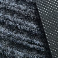 Tapis d'entrée antidérapant et résistant DIAMOS
