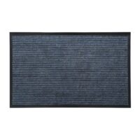 Tapis d'entrée antidérapant et résistant DIAMOS