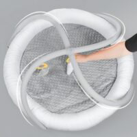 Tapis d'éveil pour bébé doux et mixte