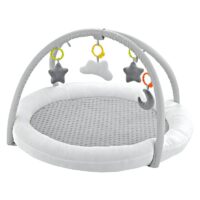 Tapis d'éveil pour bébé doux et mixte