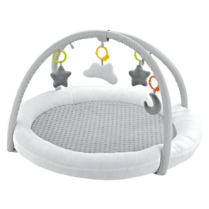 Tapis d'éveil pour bébé doux et mixte