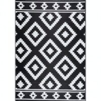 Tapis extérieur pour terasse résistant et lavable
