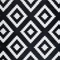 Tapis extérieur pour terasse résistant et lavable