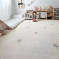 Tapis mousse bébé puzzle modulable pour éveil