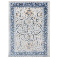 Donnez du caractère à votre intérieur avec le tapis vintage et rétro FADA. Ses motifs géométriques aux couleurs chaleureuses (rouge, ocre, bleu et vert) apportent une touche authentique et originale à votre espace. Inspiré des designs rétro, ce tapis s’intègre parfaitement dans une décoration bohème, industrielle ou contemporaine. Conçu avec des matériaux de qualité, il offre une résistance optimale tout en restant doux sous vos pieds. Idéal pour un salon, une salle à manger ou une entrée, il transforme chaque pièce en un espace accueillant et stylé.