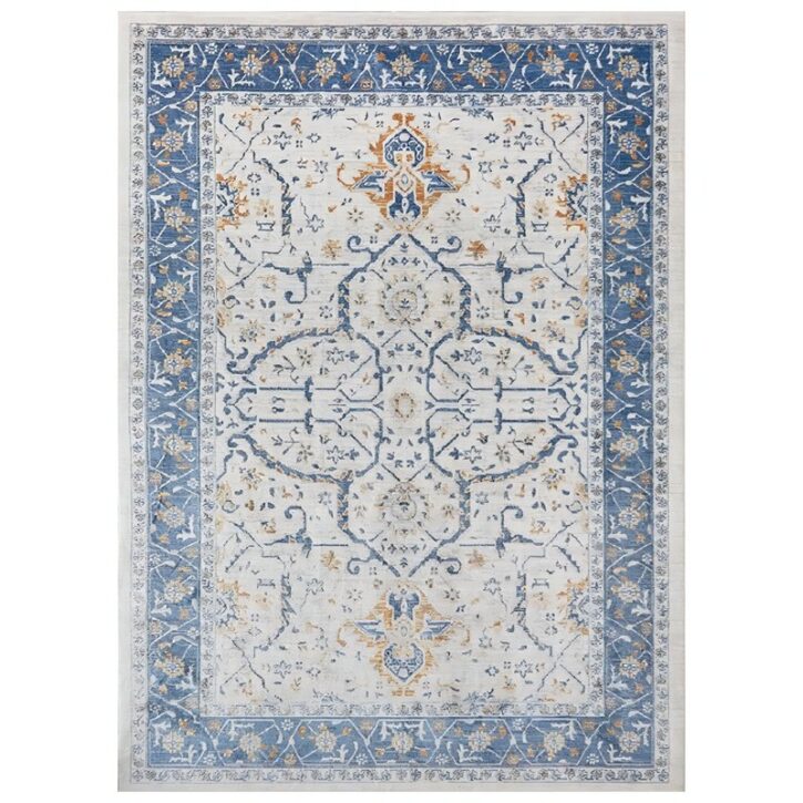 Donnez du caractère à votre intérieur avec le tapis vintage et rétro FADA. Ses motifs géométriques aux couleurs chaleureuses (rouge, ocre, bleu et vert) apportent une touche authentique et originale à votre espace. Inspiré des designs rétro, ce tapis s’intègre parfaitement dans une décoration bohème, industrielle ou contemporaine. Conçu avec des matériaux de qualité, il offre une résistance optimale tout en restant doux sous vos pieds. Idéal pour un salon, une salle à manger ou une entrée, il transforme chaque pièce en un espace accueillant et stylé.