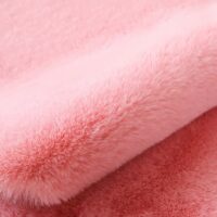Tapis rose ourson mignon pour chambre enfant