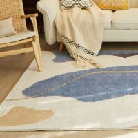Tapis salle à manger design et moderne OPIQ