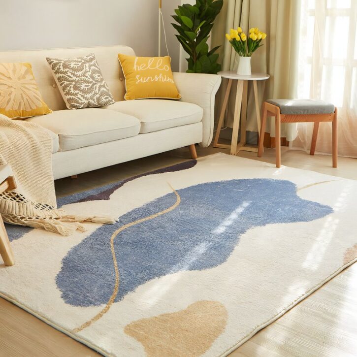 Tapis salle à manger design et moderne OPIQ