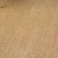 Grand tapis en jute et sisal fait main avec bordures épaisses