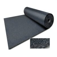 Tapis anti vibration 0,5 cm épaisseur utilisation polyvalente FLOORPROTECH