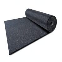 Tapis anti vibration 0,5 cm épaisseur utilisation polyvalente FLOORPROTECH
