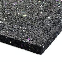 Tapis anti vibration 60x60 cm pour machine à laver ou sèche linge FLOORPROTECH