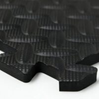 Tapis anti vibration sol en mousse puzzle pour fitness et sport intérieur FLOORPROTECH