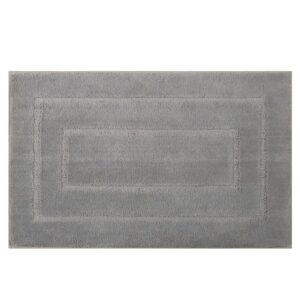 Tapis antidérapant et absorbant rectangulaire pour salle de bain WATERRUG