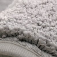 Tapis antidérapant et absorbant rectangulaire pour salle de bain WATERRUG