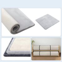 Tapis de motricité doux et moelleux pour bébé amusement et jeu