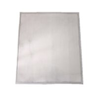 Tapis de motricité ou repos pour bébé et jeune enfant gris