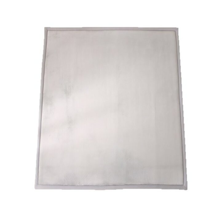 Tapis de motricité ou repos pour bébé et jeune enfant gris