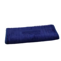 Tapis de prière épais pour religion musulmane effet soie