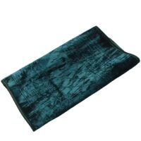 Tapis de prière épais pour religion musulmane effet soie