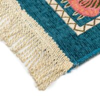 Tapis de prière islamique polyvalent et confortable religion musulmane