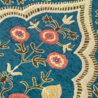 Tapis de prière islamique polyvalent et confortable religion musulmane