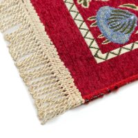 Tapis de prière islamique polyvalent et confortable religion musulmane