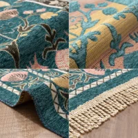 Tapis de prière islamique polyvalent et confortable religion musulmane