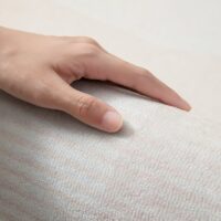 Tapis de salon design motifs abstraits forme originale TRAPUI