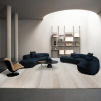 Tapis design turc beige motifs géométriques sobres LE CAIRE