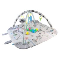 Tapis d’éveil nordique pour bébé 4 en 1 avec jeux MY BABY