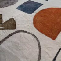 Tapis enfant de jeu pour la chambre ou la salle de jeux YOUPI