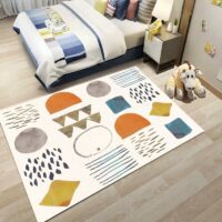 Tapis enfant de jeu pour la chambre ou la salle de jeux YOUPI