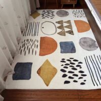 Tapis enfant de jeu pour la chambre ou la salle de jeux YOUPI