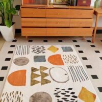 Tapis enfant de jeu pour la chambre ou la salle de jeux YOUPI