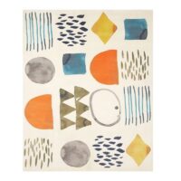 Tapis enfant de jeu pour la chambre ou la salle de jeux YOUPI