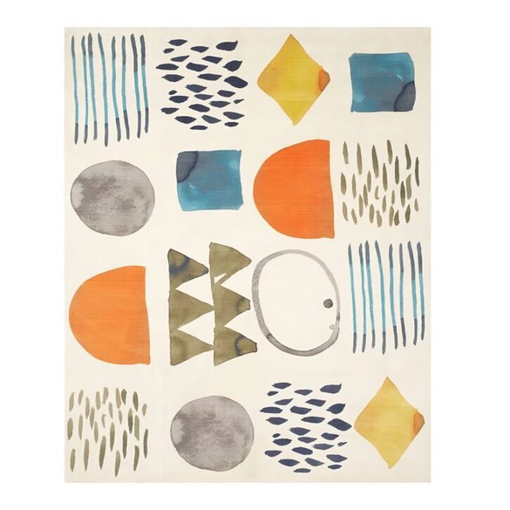 Tapis enfant de jeu pour la chambre ou la salle de jeux YOUPI