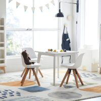 Tapis enfant de jeu pour la chambre ou la salle de jeux YOUPI