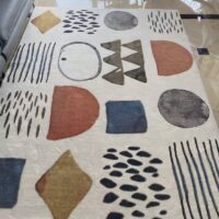 Tapis enfant de jeu pour la chambre ou la salle de jeux YOUPI
