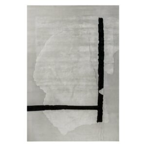 Tapis gris design minimaliste italien ARTO DESIGN